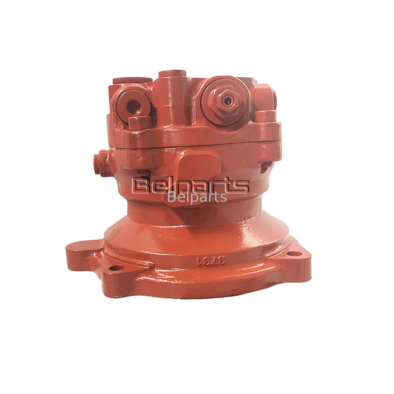 MSG-44P Excavator Swing Motor Assy สำหรับ SE80 SY75 YC85 KX080-3 RD809-61280 KX080