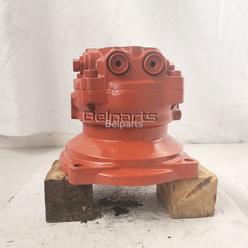 MSG-44P Excavator Swing Motor Assy สำหรับ SE80 SY75 YC85 KX080-3 RD809-61280 KX080