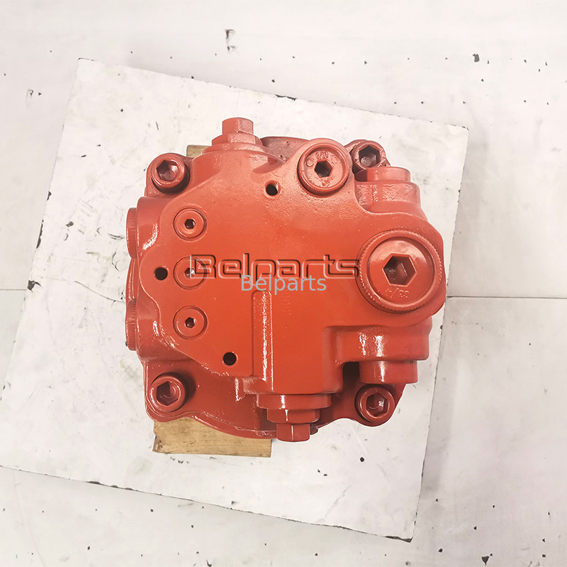MSG-44P Excavator Swing Motor Assy สำหรับ SE80 SY75 YC85 KX080-3 RD809-61280 KX080