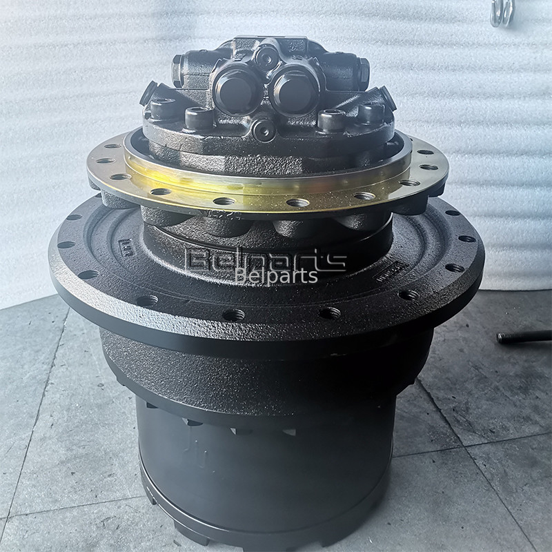 รถขุด Travel Motor Assy ZAX200-3 ZAX225US-3 9233692 9261222 Final Drive Assy สำหรับ Hitachi