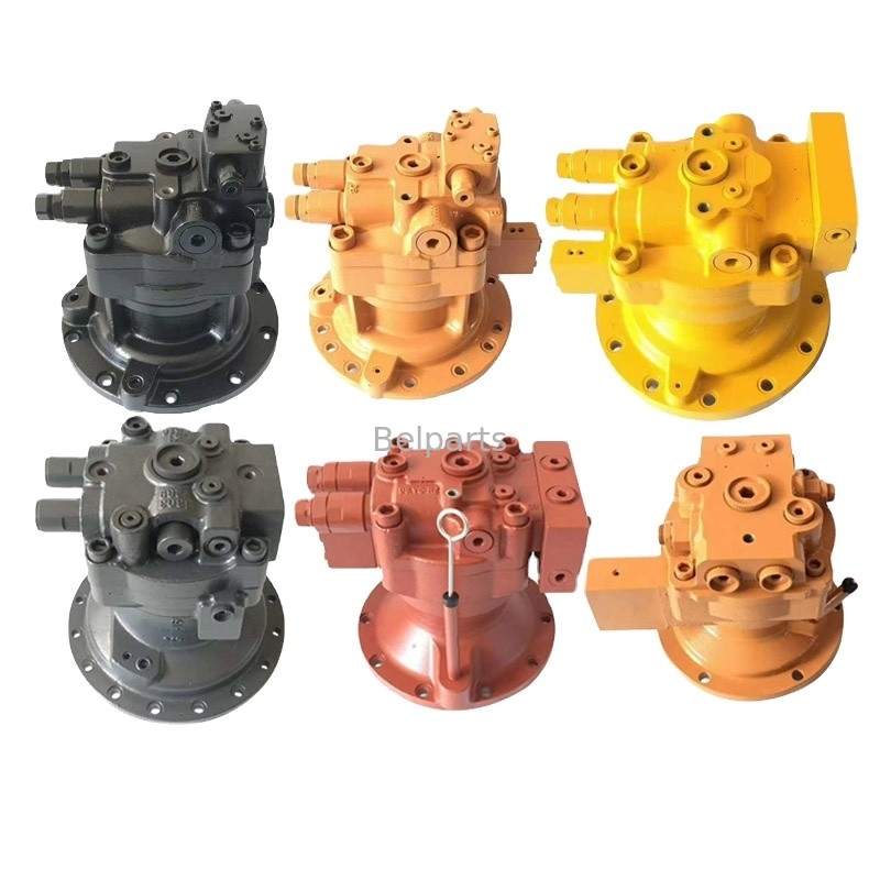 U15 Swing Motor Assy รถขุดขนาดเล็ก Kubota U17 U20 Orbital Motor