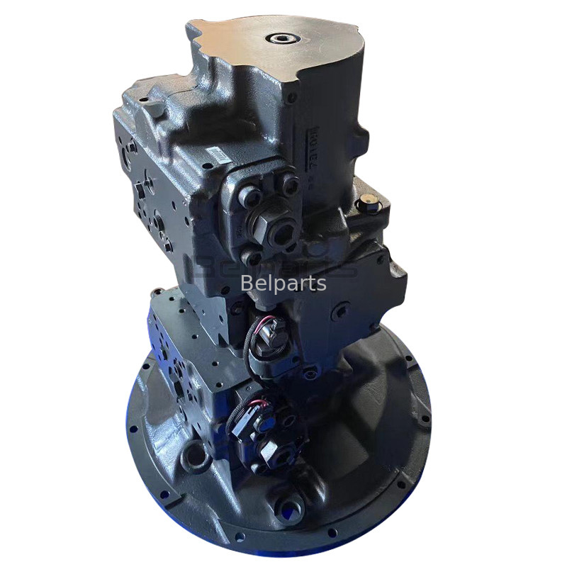 ปั๊มไฮดรอลิกสำหรับรถขุด PC400-7 207-01-31141 07005-03016 ปั๊มหลัก Assy สำหรับ Komatsu