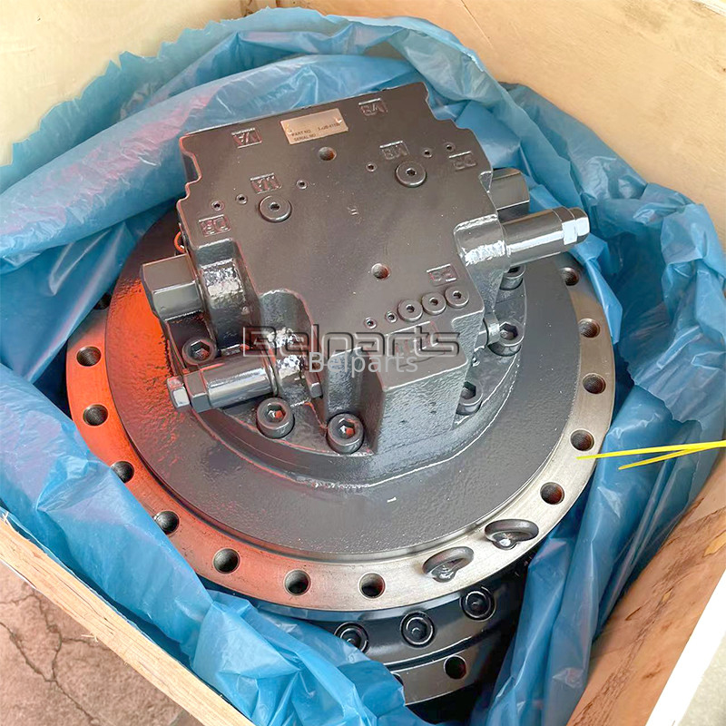 R480LC-9 R450LC-7 Excavator Final Drive Assembly 34E7-03050 39QB-40101 สำหรับ Hyundai