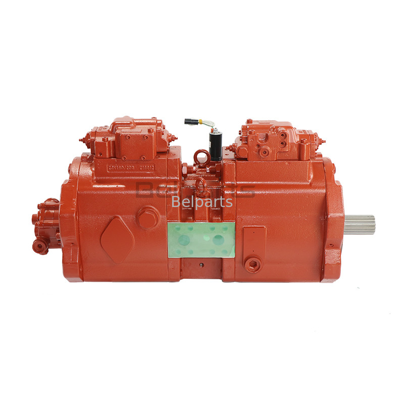 ชิ้นส่วนรถขุดไฮดรอลิกปั๊มหลัก R290 R290LC-7 K3V140 31N8-10010 สำหรับ Hyundai