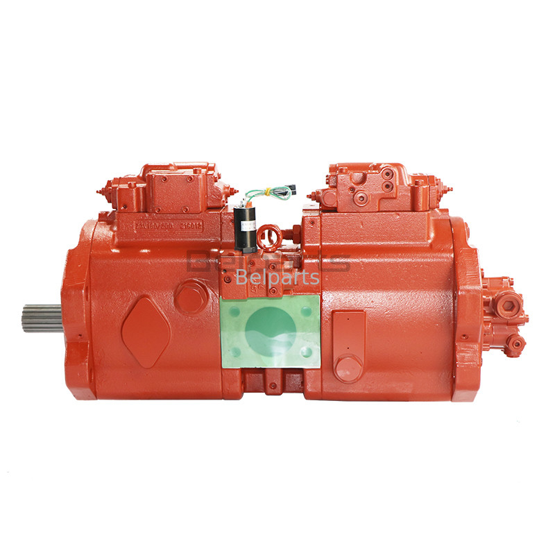 ชิ้นส่วนรถขุดไฮดรอลิกปั๊มหลัก R290 R290LC-7 K3V140 31N8-10010 สำหรับ Hyundai