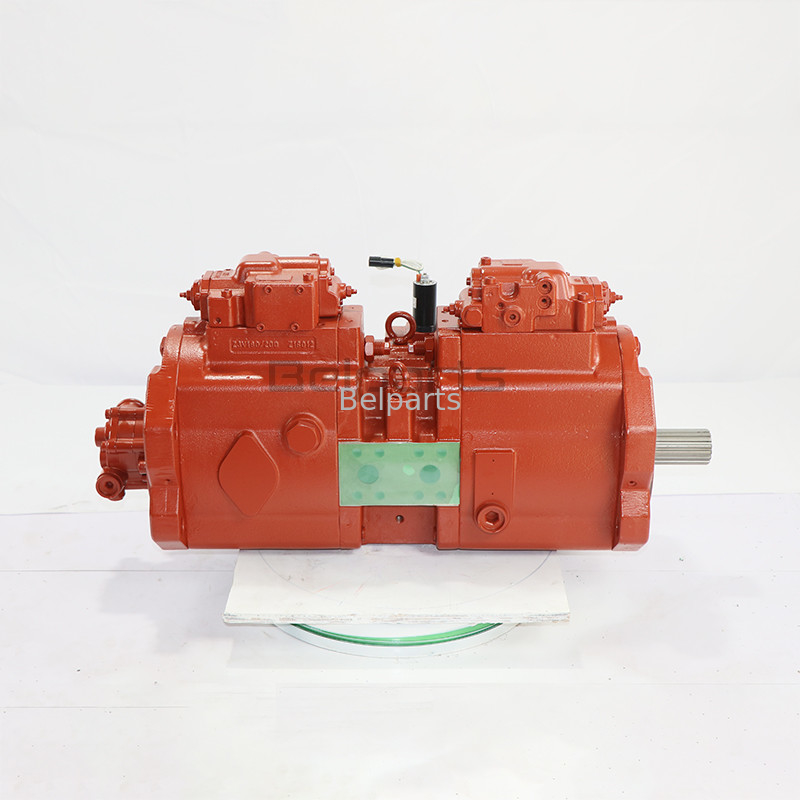 ชิ้นส่วนรถขุดไฮดรอลิกปั๊มหลัก R290 R290LC-7 K3V140 31N8-10010 สำหรับ Hyundai