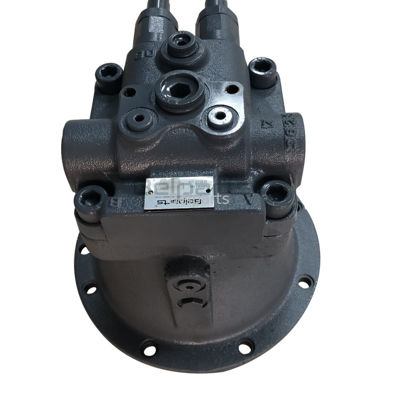 Belparts อะไหล่รถขุด EX200-2 ไฮดรอลิกสวิงมอเตอร์ Assy 4247870 70KG สำหรับ Hitachi