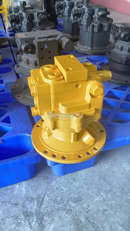 Belparts Excavator Swing Slew Motor 706-73-01400 PC130-7 มอเตอร์ไฮดรอลิก