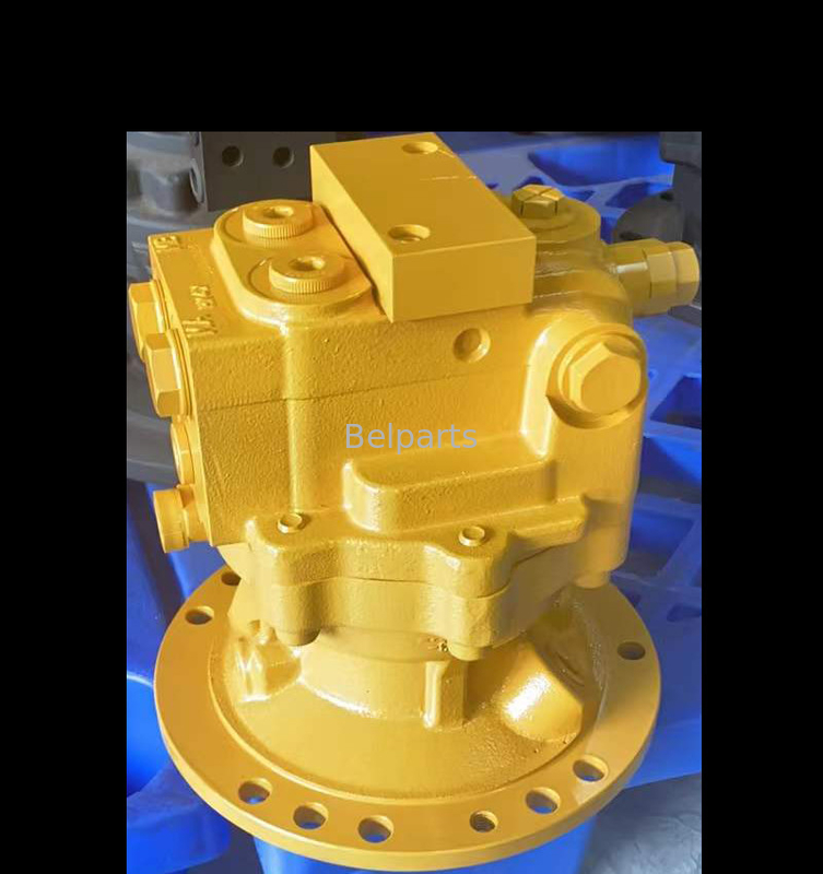 Belparts Excavator Swing Slew Motor 706-73-01400 PC130-7 มอเตอร์ไฮดรอลิก