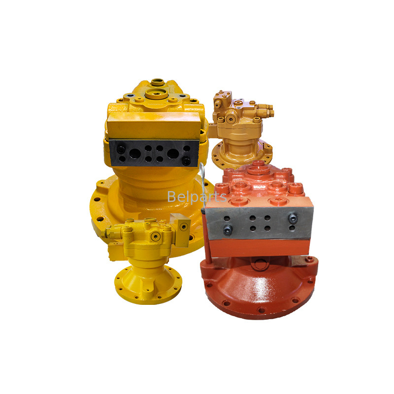 ชิ้นส่วนรถขุดไฮดรอลิก EC480D Luigong 925 John Deere E260 K5V200DTH ปั๊มไฮดรอลิกสวิงกระปุกเกียร์