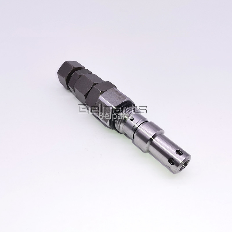 4372038 Excavatortor Relief Valve EX200-5 EXYFB-H10LZ5 ZAX200 วาล์วระบายความดัน