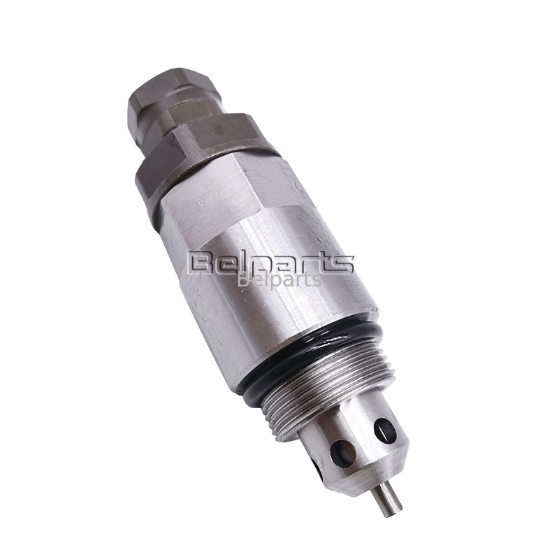 OEM รถขุดวาล์วบรรเทา PC200-7 723-90-76101 PCYFB-H10LZ7 ไฮดรอลิกบรรเทาวาล์ว