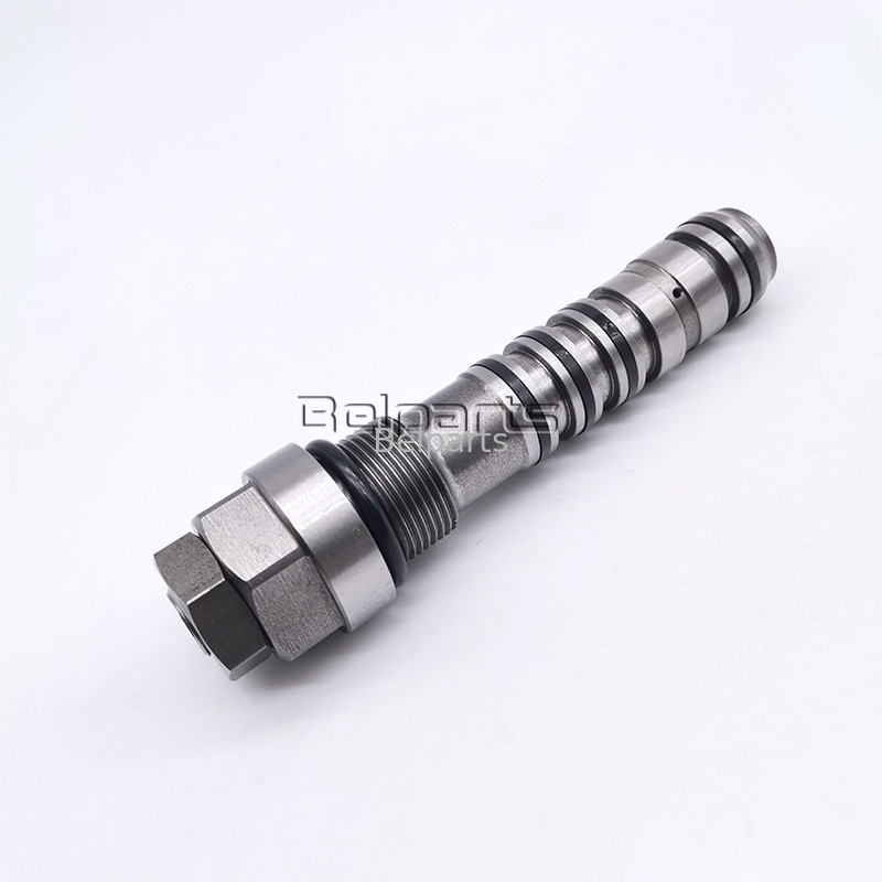 OEM รถขุดวาล์วบรรเทา PC200-7 723-90-76101 PCYFB-H10LZ7 ไฮดรอลิกบรรเทาวาล์ว