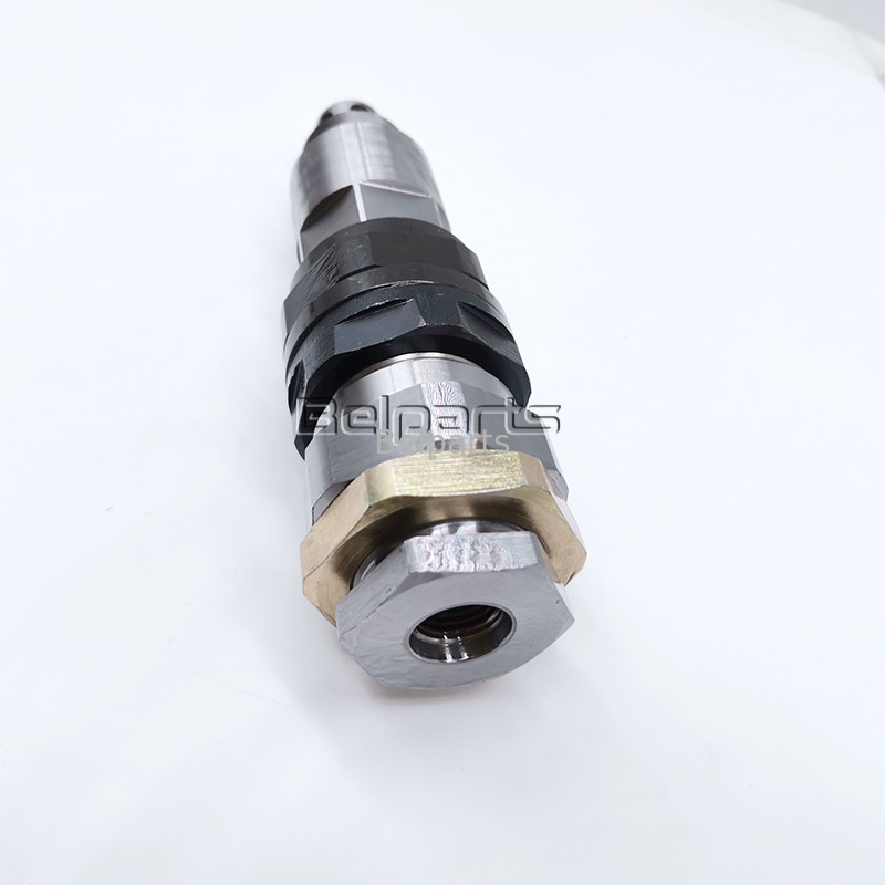 OEM รถขุดวาล์วบรรเทา PC200-7 723-90-76101 PCYFB-H10LZ7 ไฮดรอลิกบรรเทาวาล์ว