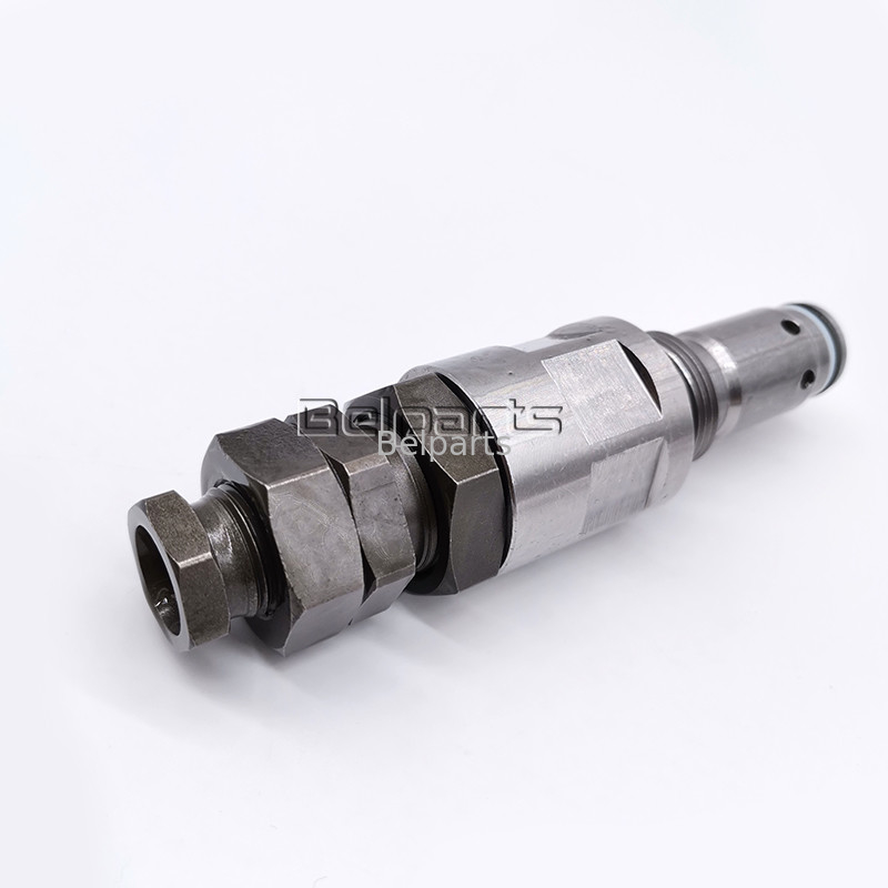 OEM รถขุดวาล์วบรรเทา PC200-7 723-90-76101 PCYFB-H10LZ7 ไฮดรอลิกบรรเทาวาล์ว