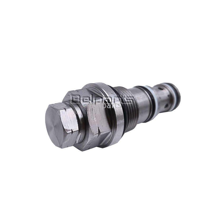 Belparts วาล์วระบายความดันไฮดรอลิก PC220-6 PCHY-H6L6 PC230-6 723-40-56302 723-40-50401 สำหรับ Komatsu รถขุด