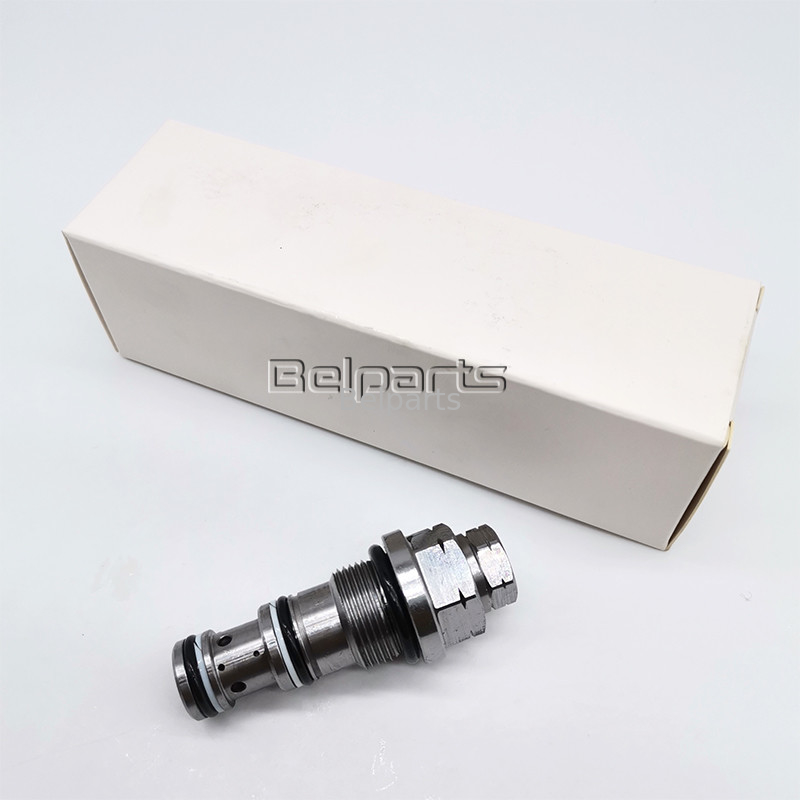 Belparts วาล์วระบายความดันไฮดรอลิก PC220-6 PCHY-H6L6 PC230-6 723-40-56302 723-40-50401 สำหรับ Komatsu รถขุด