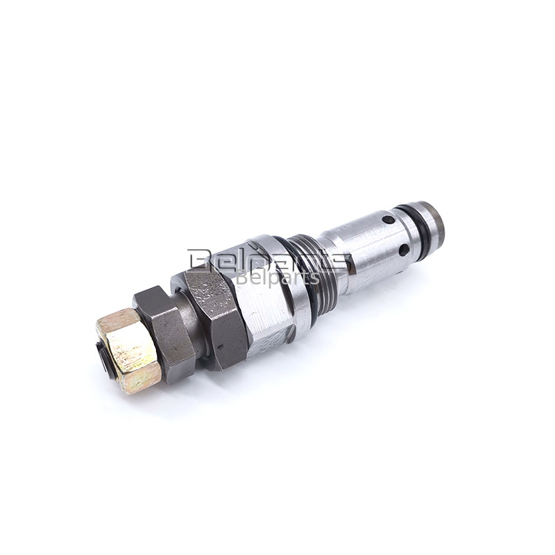 Belparts วาล์วระบายความดันไฮดรอลิก PC220-6 PCHY-H6L6 PC230-6 723-40-56302 723-40-50401 สำหรับ Komatsu รถขุด