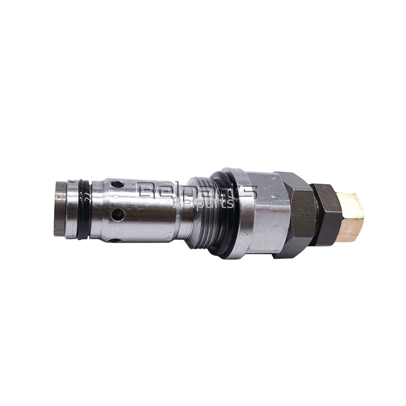 Belparts วาล์วระบายความดันไฮดรอลิก PC220-6 PCHY-H6L6 PC230-6 723-40-56302 723-40-50401 สำหรับ Komatsu รถขุด