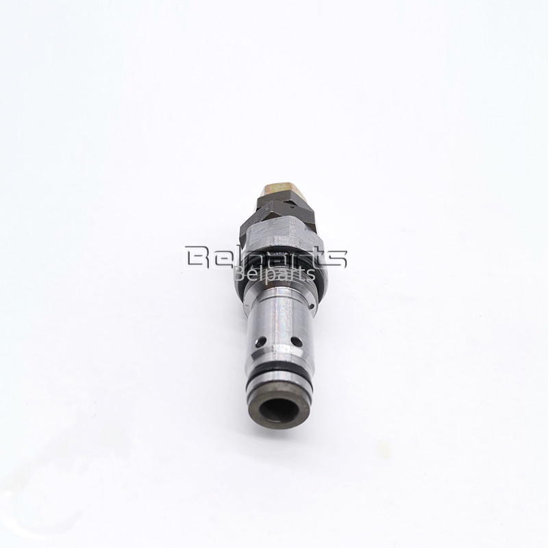 Belparts วาล์วระบายความดันไฮดรอลิก PC220-6 PCHY-H6L6 PC230-6 723-40-56302 723-40-50401 สำหรับ Komatsu รถขุด