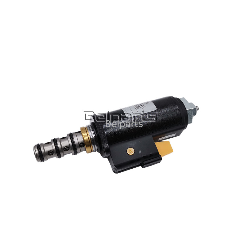 รถขุดโซลินอยด์วาล์ว E320B E320C KDRDE5K- 3140C30-137 111-9916 Grapple Signal Ground Saw Grapple Control