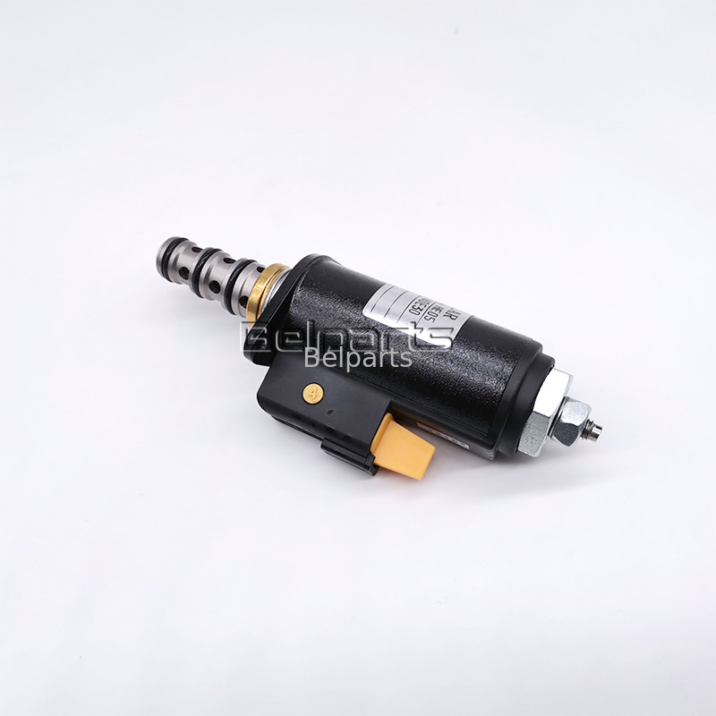 รถขุดโซลินอยด์วาล์ว E320B E320C KDRDE5K- 3140C30-137 111-9916 Grapple Signal Ground Saw Grapple Control