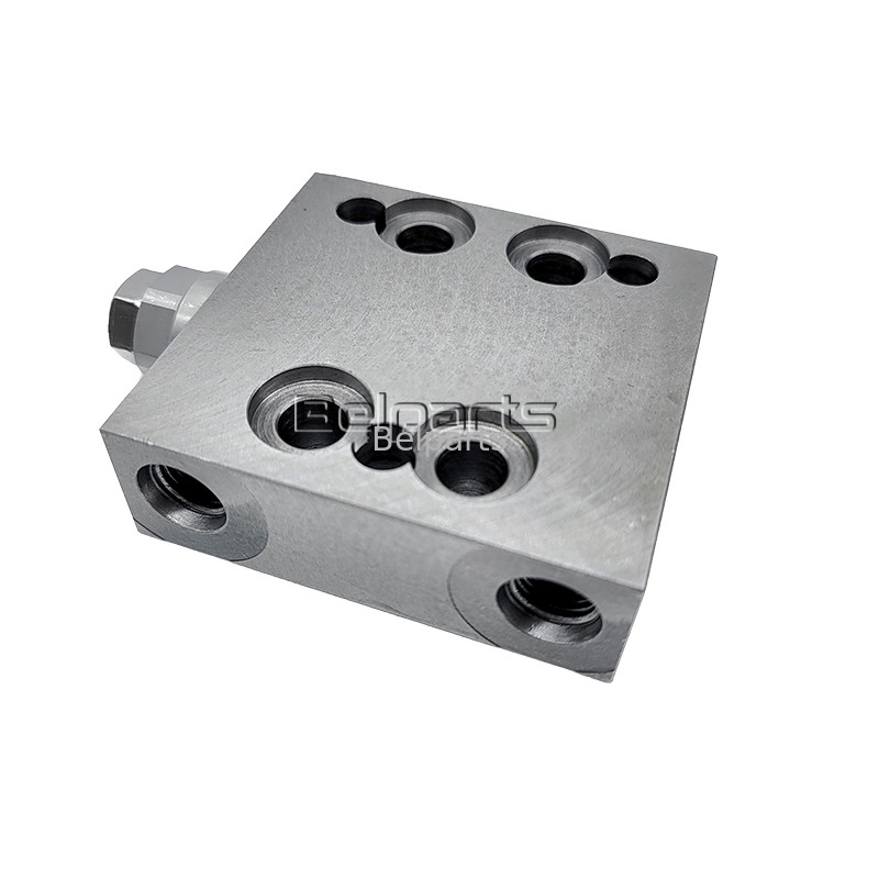 PC200-6 PC200-7 รถขุดอะไหล่วาล์วลดความดันตนเอง Assy 723-40-70100 723-90-61400