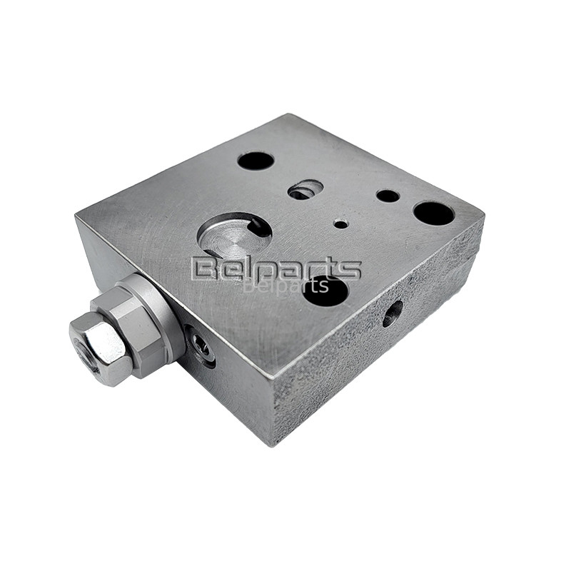 PC200-6 PC200-7 รถขุดอะไหล่วาล์วลดความดันตนเอง Assy 723-40-70100 723-90-61400