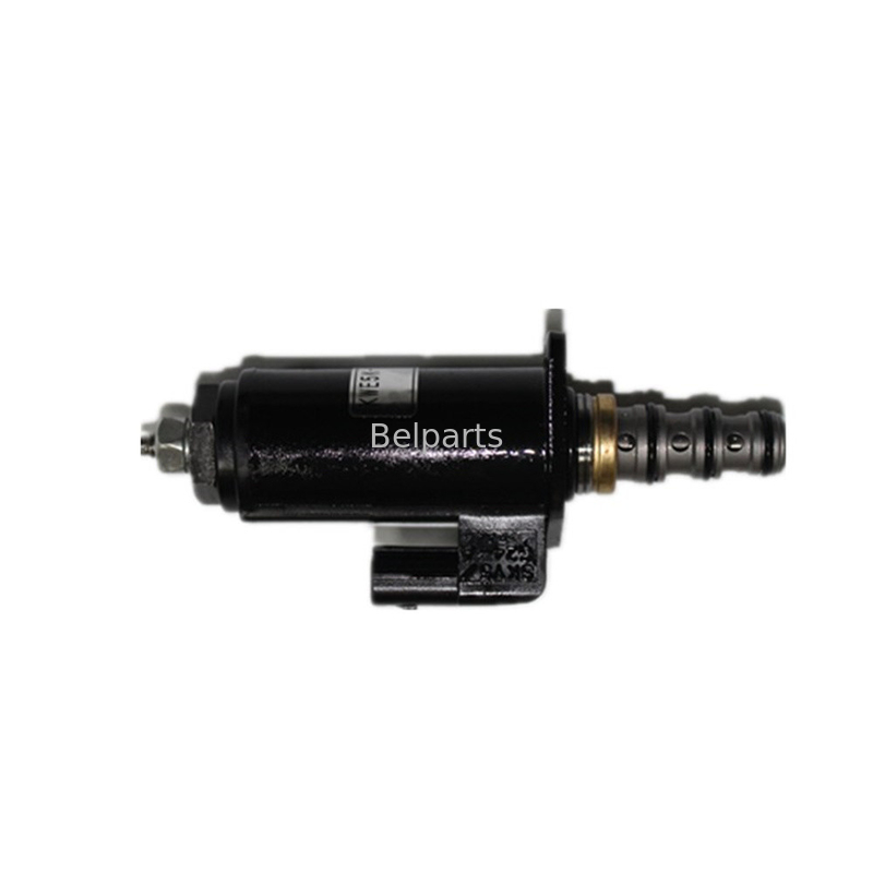 E320B E322B E322C ชิ้นส่วนไฟฟ้าของรถขุด 116-3526 1163526 Travel Model Final Drive โรตารี่โซลินอยด์วาล์ว