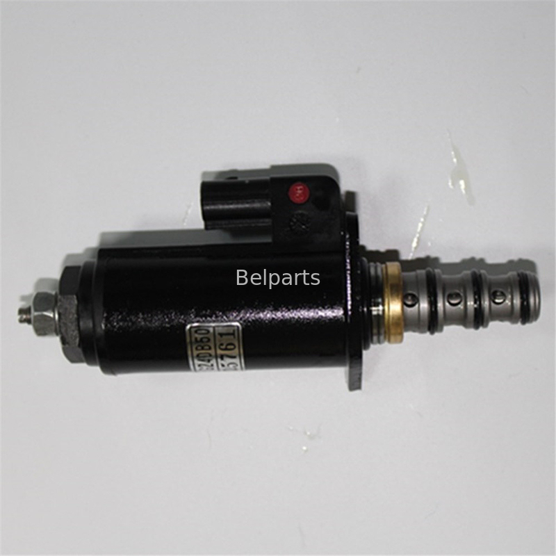 E320B E322B E322C ชิ้นส่วนไฟฟ้าของรถขุด 116-3526 1163526 Travel Model Final Drive โรตารี่โซลินอยด์วาล์ว