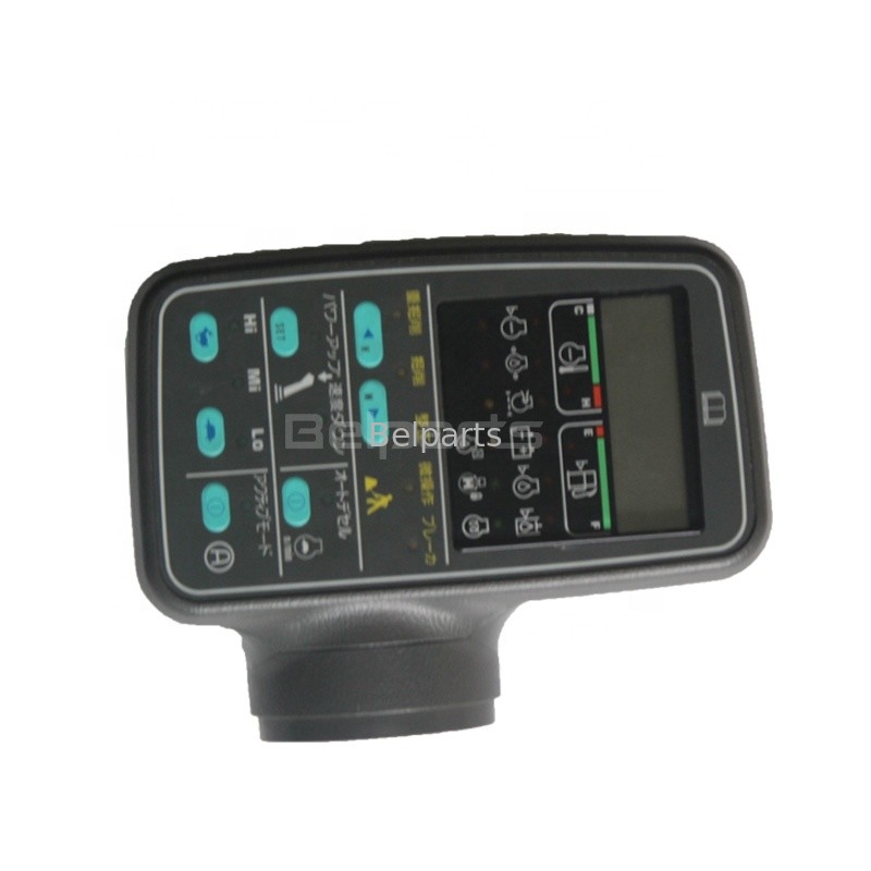 Belparts Panel Cluster Display 7834-72-4002 เครื่องตรวจสอบอะไหล่รถขุดสำหรับ PC200-6