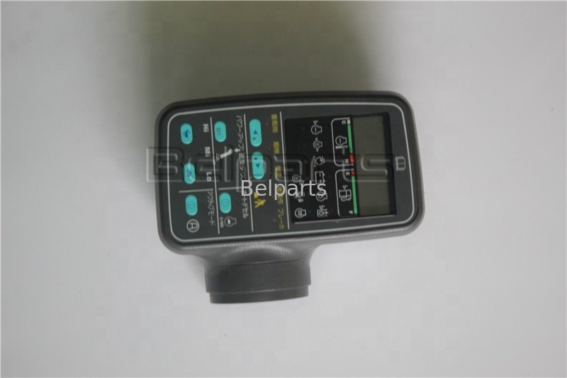Belparts Panel Cluster Display 7834-72-4002 เครื่องตรวจสอบอะไหล่รถขุดสำหรับ PC200-6