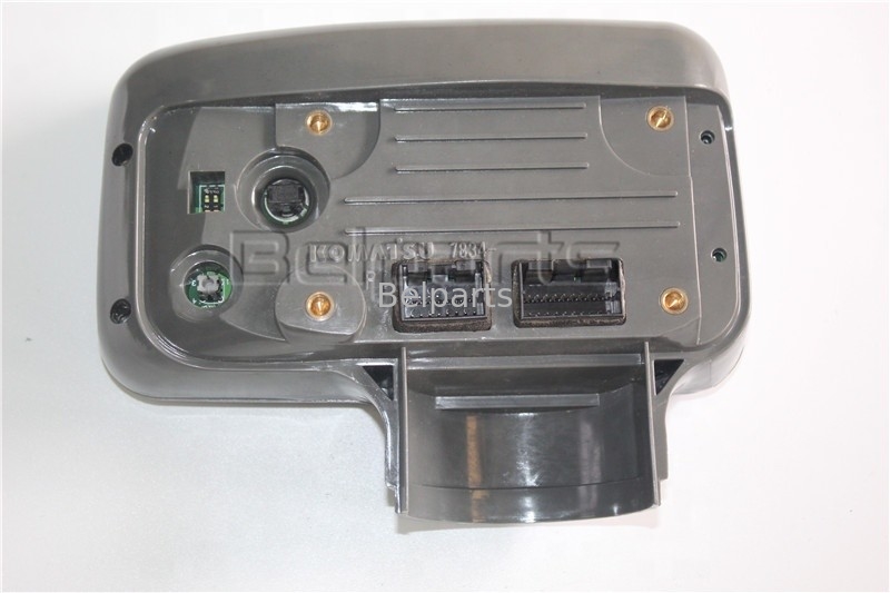 Belparts Panel Cluster Display 7834-72-4002 เครื่องตรวจสอบอะไหล่รถขุดสำหรับ PC200-6