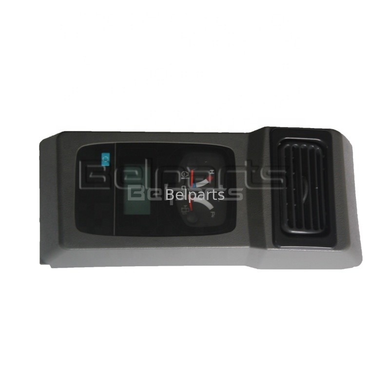 Belparts Digger ชิ้นส่วนไฟฟ้าแผงแสดงผล Cluster Instrument YN59E00011F2 Monitor สำหรับ SK200-6 Excavator