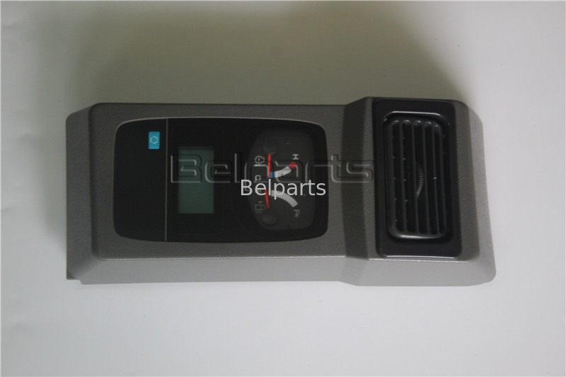 Belparts Digger ชิ้นส่วนไฟฟ้าแผงแสดงผล Cluster Instrument YN59E00011F2 Monitor สำหรับ SK200-6 Excavator