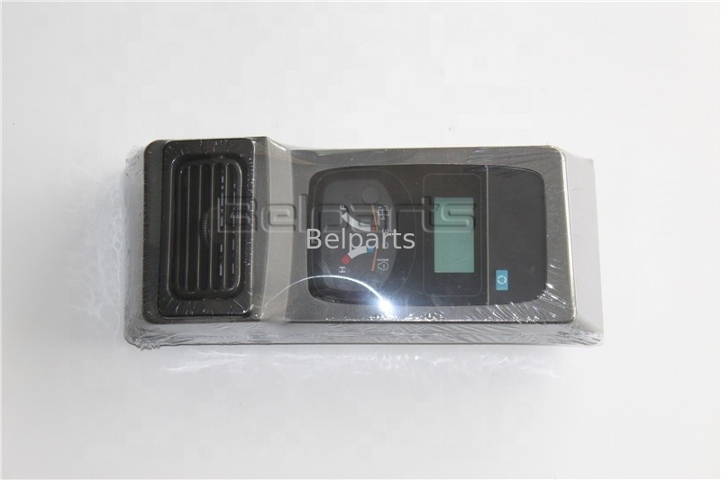 Belparts Digger ชิ้นส่วนไฟฟ้าแผงแสดงผล Cluster Instrument YN59E00011F2 Monitor สำหรับ SK200-6 Excavator