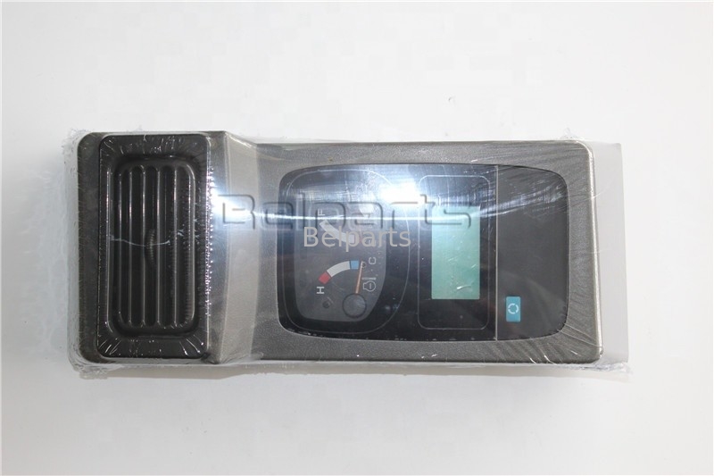 Belparts Digger ชิ้นส่วนไฟฟ้าแผงแสดงผล Cluster Instrument YN59E00011F2 Monitor สำหรับ SK200-6 Excavator