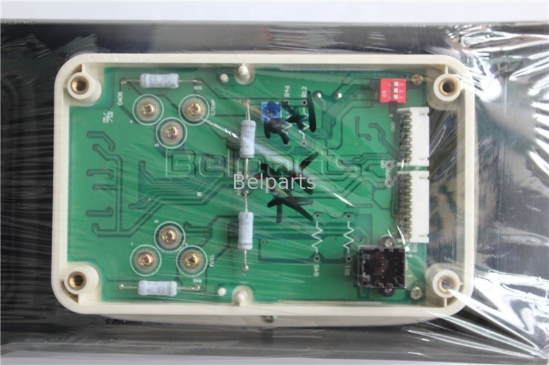 Belparts Digger ชิ้นส่วนไฟฟ้าแผงแสดงผล Cluster Instrument YN59E00011F2 Monitor สำหรับ SK200-6 Excavator