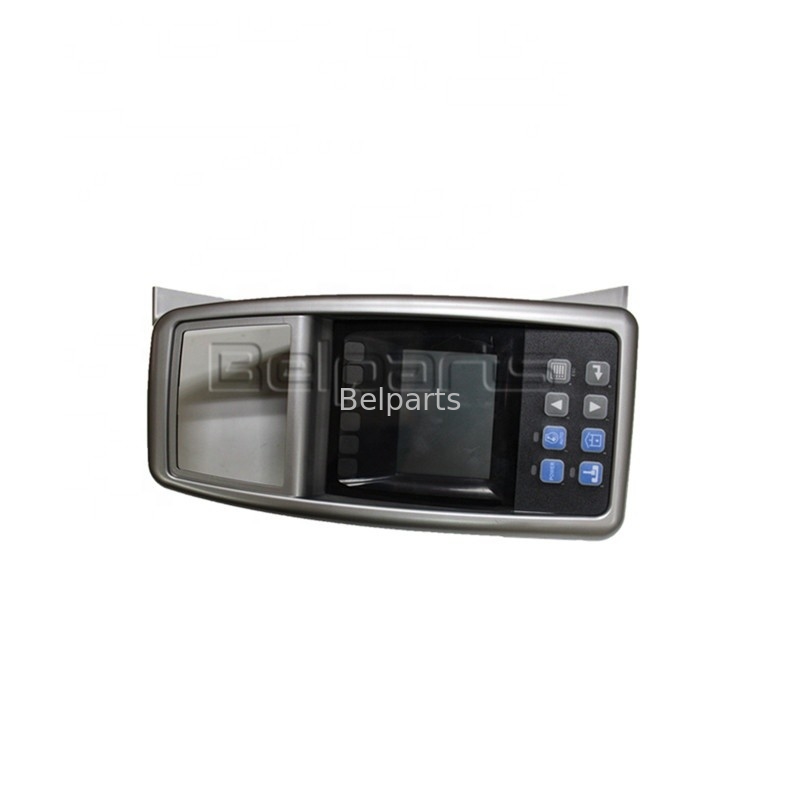 รถขุด DX140 แผงมอนิเตอร์คลัสเตอร์ SL225 จอภาพขุด 529-00076E