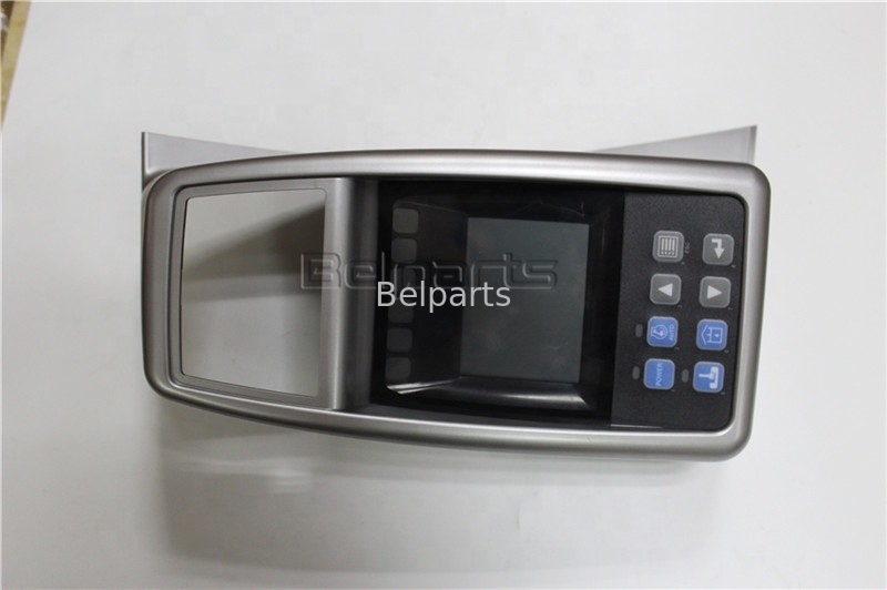 รถขุด DX140 แผงมอนิเตอร์คลัสเตอร์ SL225 จอภาพขุด 529-00076E