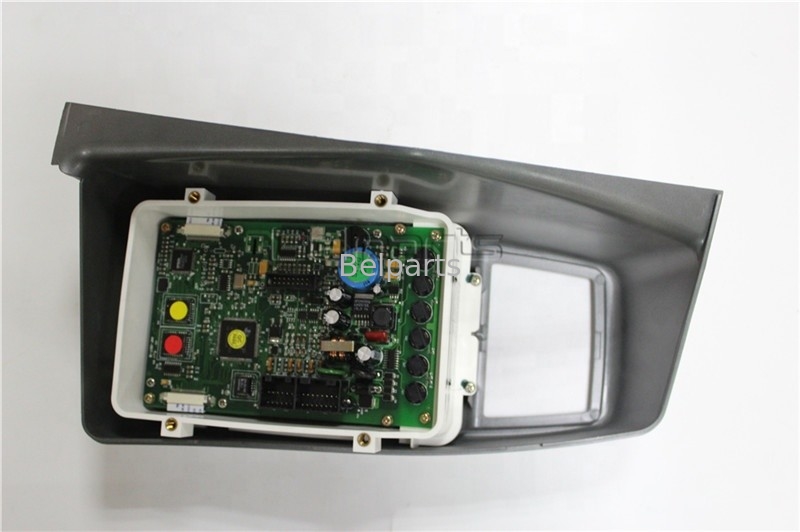 รถขุด DX140 แผงมอนิเตอร์คลัสเตอร์ SL225 จอภาพขุด 529-00076E