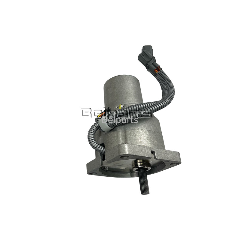 รถขุด SK120-3 มอเตอร์คันเร่ง SK200-3 SK220-3 SK120-5 SK200-5 SK200-1 สเต็ปปิ้งมอเตอร์ 2406U197F4 2406U197F3 24V Accel