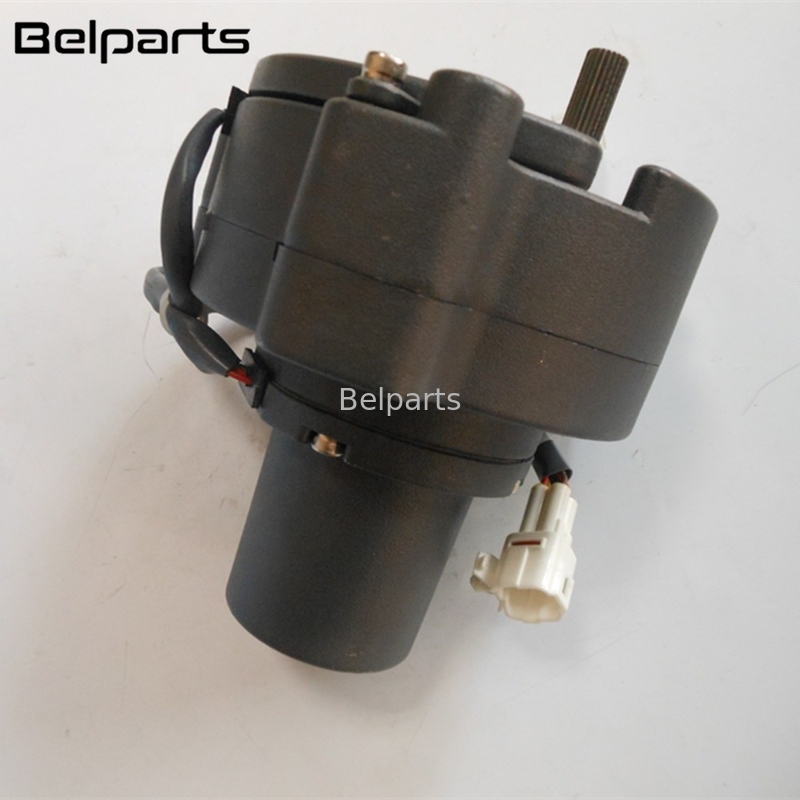 รถขุด SK120-3 มอเตอร์คันเร่ง SK200-3 SK220-3 SK120-5 SK200-5 SK200-1 สเต็ปปิ้งมอเตอร์ 2406U197F4 2406U197F3 24V Accel