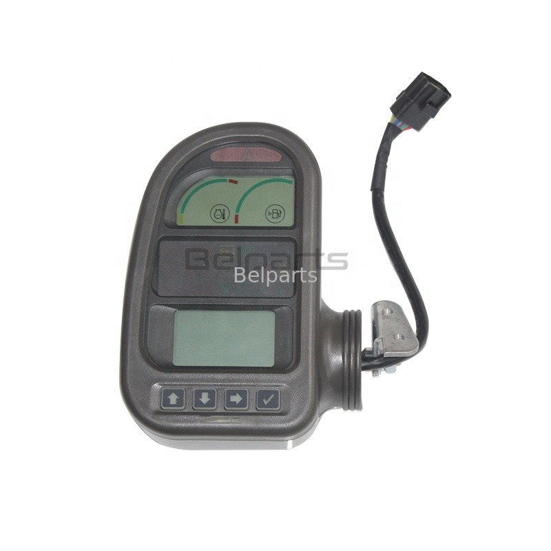 Belparts VOE 14390065 EC210B EC240B EC290B แผงตรวจสอบเครื่องยนต์ EC360B EC330B EC460B ECU Monitor