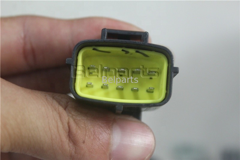 Belparts VOE 14390065 EC210B EC240B EC290B แผงตรวจสอบเครื่องยนต์ EC360B EC330B EC460B ECU Monitor