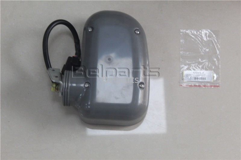 Belparts VOE 14390065 EC210B EC240B EC290B แผงตรวจสอบเครื่องยนต์ EC360B EC330B EC460B ECU Monitor