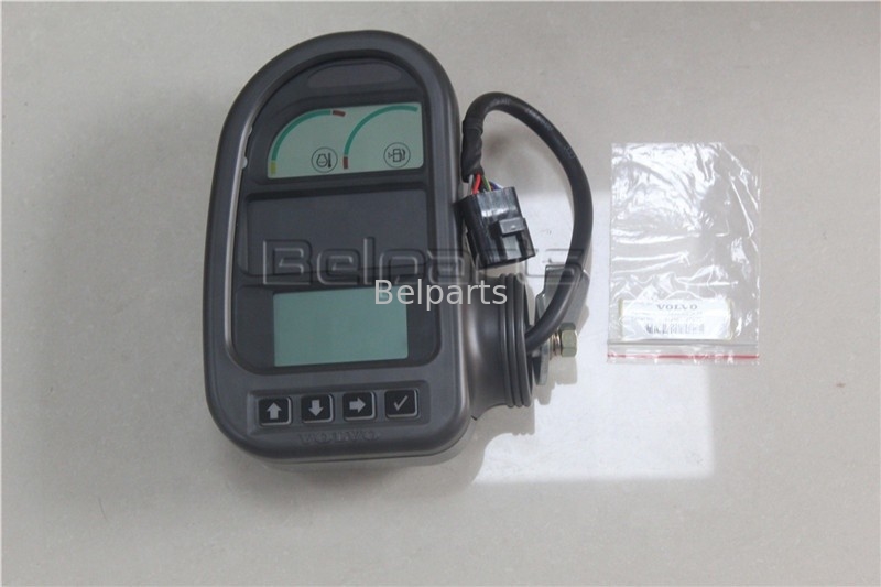 Belparts VOE 14390065 EC210B EC240B EC290B แผงตรวจสอบเครื่องยนต์ EC360B EC330B EC460B ECU Monitor