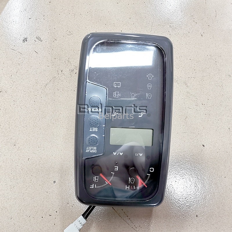 ส่วนขุด Lcd Cluster Gauge Monitor 4488903 4652262 สำหรับ ZX330 ZX200 ZX360 ZAX330 ZAX360 ZAXIS200 ZAXIS330 จอแสดงผล P