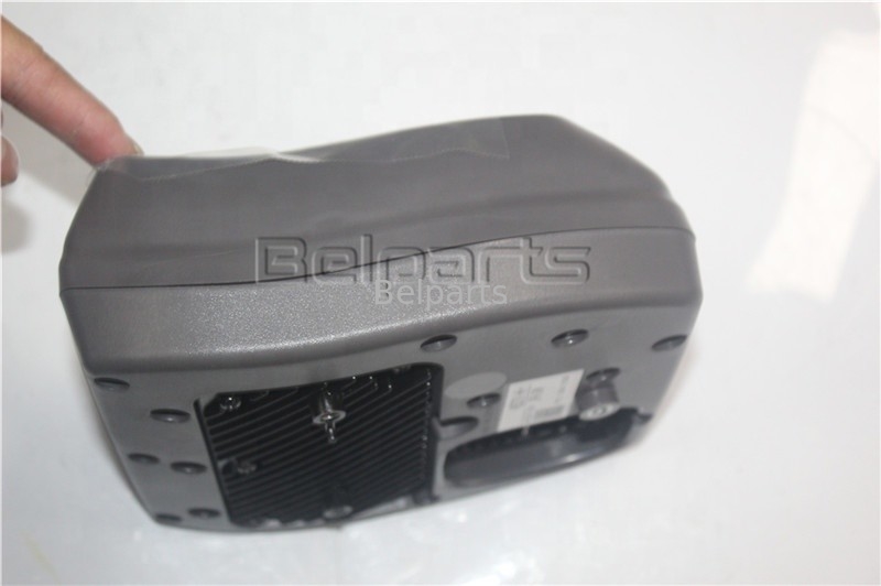 Belparts รถขุดไฟฟ้าแผงจอแสดงผลคลัสเตอร์ Assy Gauge ZX200W ZX170W ZX190W-3 ZX220W-3 ZX210W-3 4653783 4653780