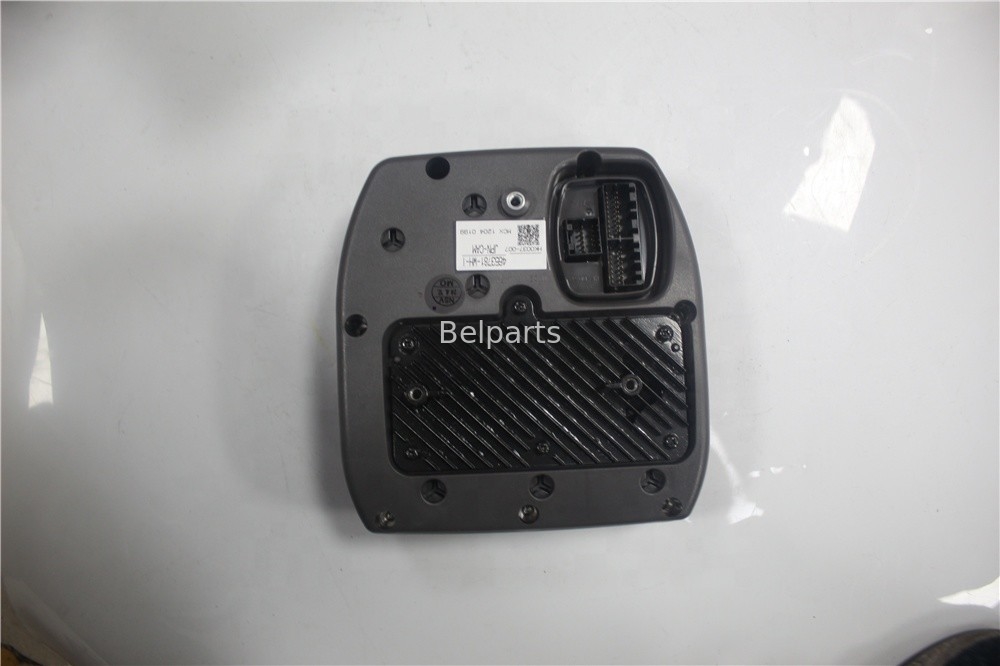 Belparts รถขุดไฟฟ้าแผงจอแสดงผลคลัสเตอร์ Assy Gauge ZX200W ZX170W ZX190W-3 ZX220W-3 ZX210W-3 4653783 4653780